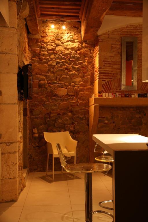 شقة Loge Saint Jean ليون الغرفة الصورة